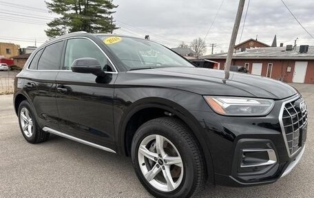 Audi Q5, 2024 год, 5 544 000 рублей, 8 фотография