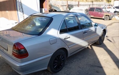Mercedes-Benz C-Класс, 1994 год, 345 000 рублей, 5 фотография