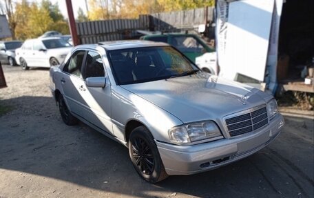 Mercedes-Benz C-Класс, 1994 год, 345 000 рублей, 2 фотография