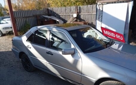 Mercedes-Benz C-Класс, 1994 год, 345 000 рублей, 7 фотография