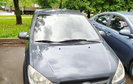 Hyundai Getz I рестайлинг, 2010 год, 710 000 рублей, 1 фотография