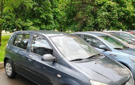 Hyundai Getz I рестайлинг, 2010 год, 710 000 рублей, 3 фотография