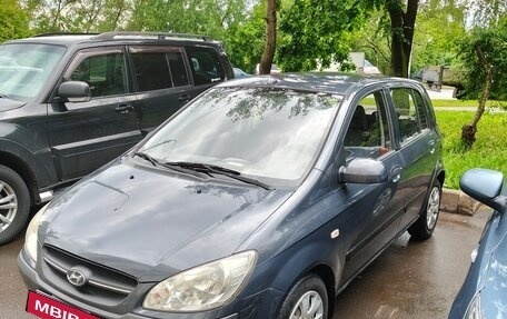 Hyundai Getz I рестайлинг, 2010 год, 710 000 рублей, 2 фотография