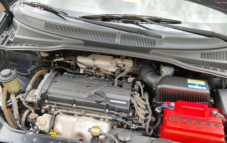 Hyundai Getz I рестайлинг, 2010 год, 710 000 рублей, 8 фотография