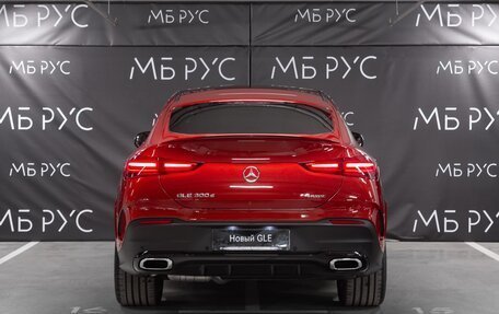 Mercedes-Benz GLE Coupe, 2024 год, 16 992 450 рублей, 4 фотография