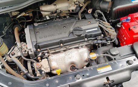 Hyundai Getz I рестайлинг, 2010 год, 710 000 рублей, 9 фотография
