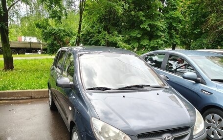 Hyundai Getz I рестайлинг, 2010 год, 710 000 рублей, 4 фотография
