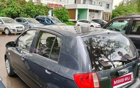 Hyundai Getz I рестайлинг, 2010 год, 710 000 рублей, 7 фотография