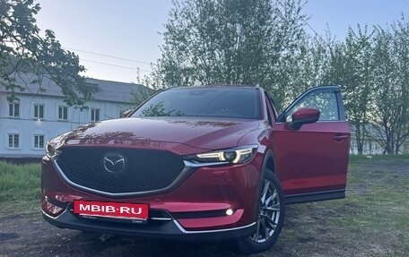 Mazda CX-5 II, 2021 год, 4 100 000 рублей, 1 фотография