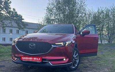 Mazda CX-5 II, 2021 год, 4 100 000 рублей, 1 фотография