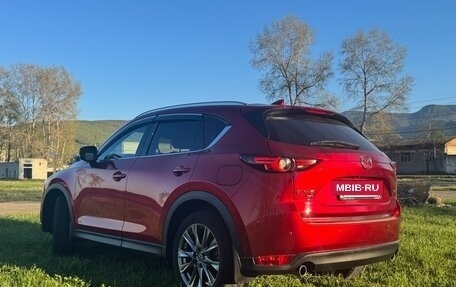 Mazda CX-5 II, 2021 год, 4 100 000 рублей, 7 фотография