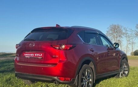 Mazda CX-5 II, 2021 год, 4 100 000 рублей, 6 фотография