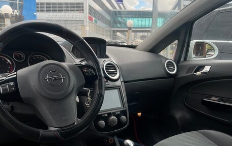 Opel Corsa D, 2008 год, 380 000 рублей, 3 фотография