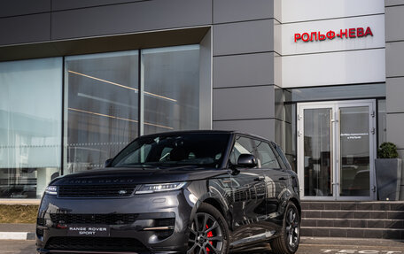 Land Rover Range Rover Sport, 2024 год, 21 495 000 рублей, 2 фотография