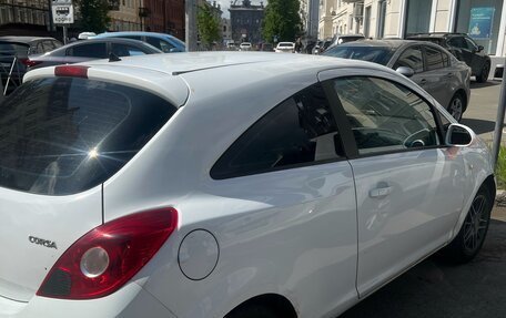 Opel Corsa D, 2008 год, 380 000 рублей, 8 фотография