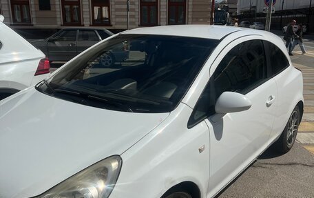 Opel Corsa D, 2008 год, 380 000 рублей, 7 фотография