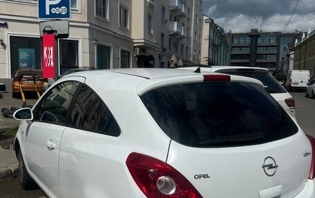 Opel Corsa D, 2008 год, 380 000 рублей, 2 фотография