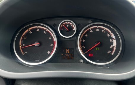 Opel Corsa D, 2008 год, 380 000 рублей, 6 фотография