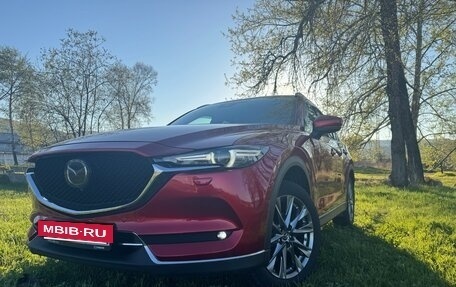 Mazda CX-5 II, 2021 год, 4 100 000 рублей, 9 фотография