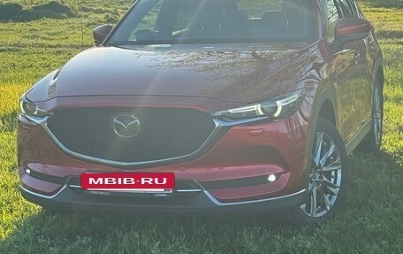 Mazda CX-5 II, 2021 год, 4 100 000 рублей, 10 фотография
