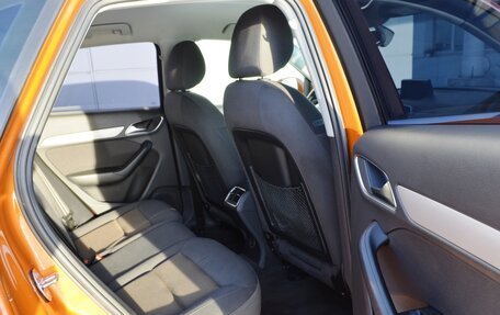 Audi Q3, 2013 год, 1 390 000 рублей, 11 фотография