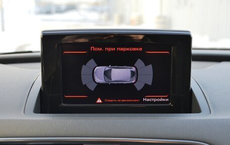Audi Q3, 2013 год, 1 390 000 рублей, 13 фотография