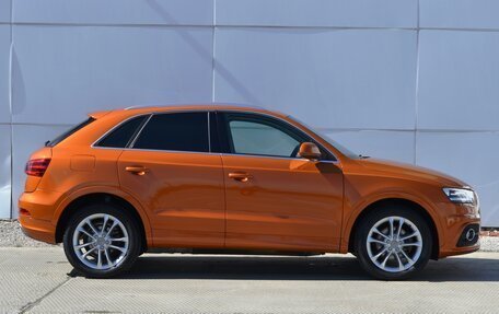 Audi Q3, 2013 год, 1 390 000 рублей, 2 фотография