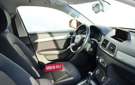 Audi Q3, 2013 год, 1 390 000 рублей, 8 фотография