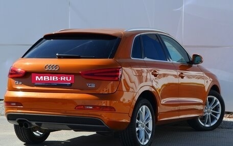 Audi Q3, 2013 год, 1 390 000 рублей, 6 фотография