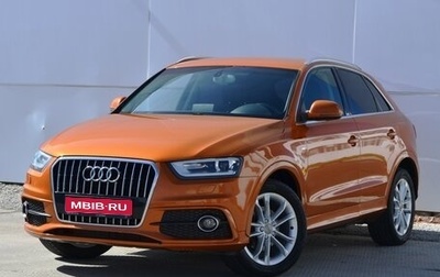 Audi Q3, 2013 год, 1 390 000 рублей, 1 фотография