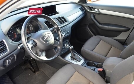 Audi Q3, 2013 год, 1 390 000 рублей, 9 фотография