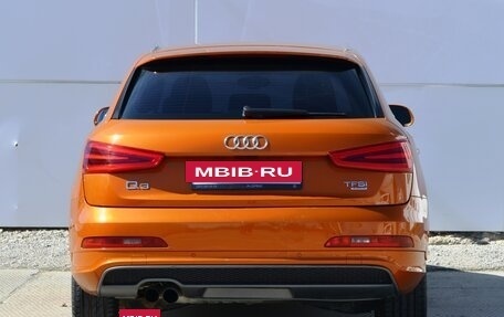 Audi Q3, 2013 год, 1 390 000 рублей, 5 фотография