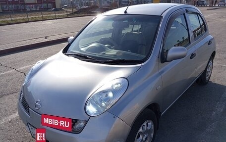 Nissan March III, 2004 год, 330 000 рублей, 1 фотография