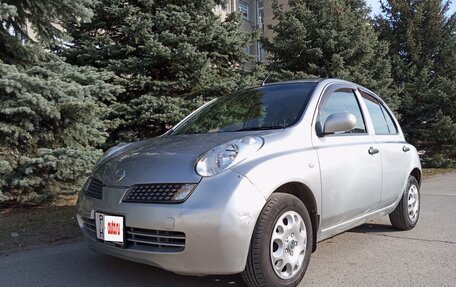 Nissan March III, 2004 год, 330 000 рублей, 2 фотография