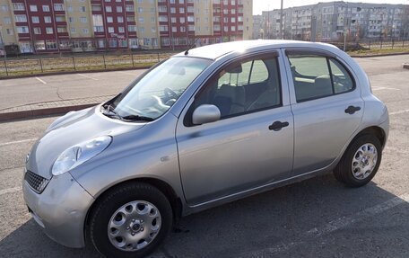 Nissan March III, 2004 год, 330 000 рублей, 3 фотография
