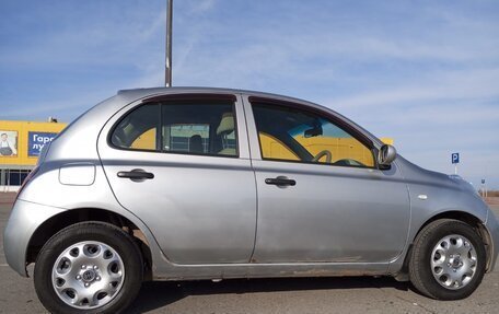 Nissan March III, 2004 год, 330 000 рублей, 12 фотография
