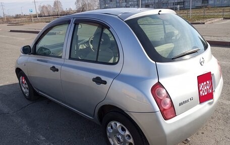 Nissan March III, 2004 год, 330 000 рублей, 14 фотография