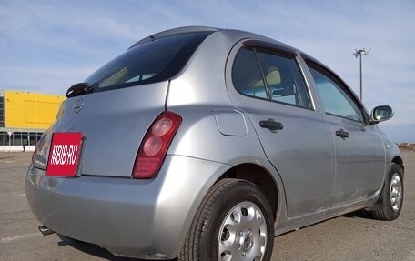 Nissan March III, 2004 год, 330 000 рублей, 13 фотография
