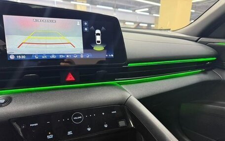 Hyundai Elantra, 2022 год, 1 430 887 рублей, 16 фотография