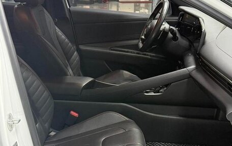 Hyundai Elantra, 2022 год, 1 430 887 рублей, 17 фотография