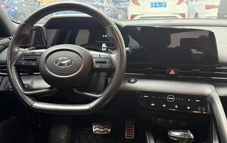 Hyundai Elantra, 2022 год, 1 430 887 рублей, 12 фотография