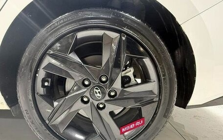 Hyundai Elantra, 2022 год, 1 430 887 рублей, 23 фотография