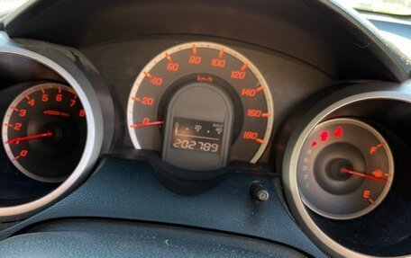 Honda Fit III, 2010 год, 550 000 рублей, 5 фотография