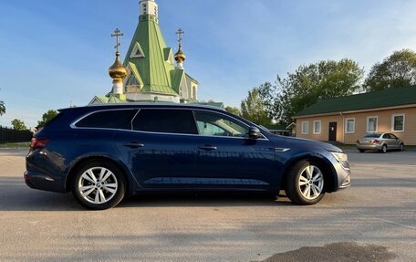Renault Talisman, 2017 год, 1 600 000 рублей, 8 фотография