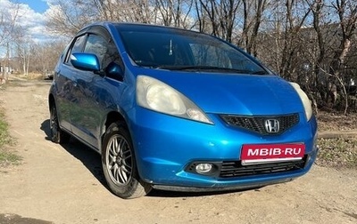 Honda Fit III, 2010 год, 550 000 рублей, 1 фотография