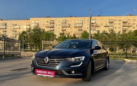 Renault Talisman, 2017 год, 1 600 000 рублей, 6 фотография