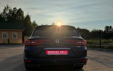 Renault Talisman, 2017 год, 1 600 000 рублей, 4 фотография