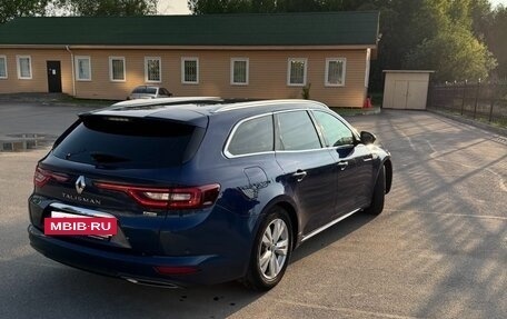 Renault Talisman, 2017 год, 1 600 000 рублей, 3 фотография