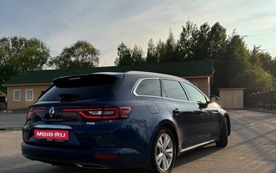 Renault Talisman, 2017 год, 1 600 000 рублей, 1 фотография