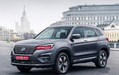 Changan CS75 I рестайлинг, 2021 год, 2 000 000 рублей, 1 фотография
